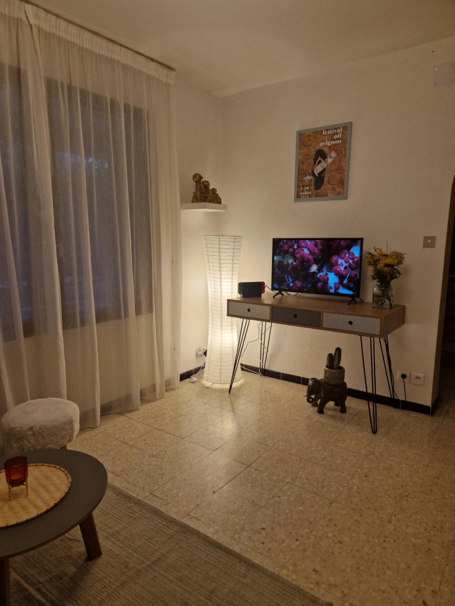 Appartement 4 Personnes Avignon Exterior photo